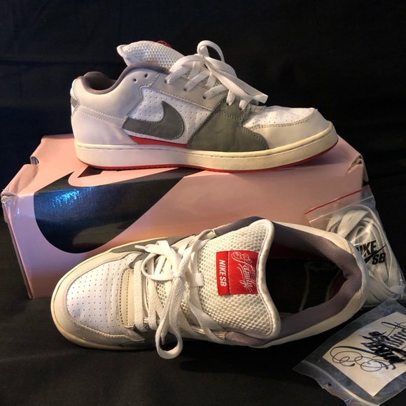 Nike Other - 📍FIRM📍Nike Sb Zoom Team Edition. Manager series.